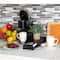 Mind Reader Black Compact Single Serve Coffee Pod Holder Coffee Station and Pod Capsule Storage Organizer